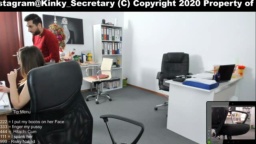 Kinky__office  22-12-2020
